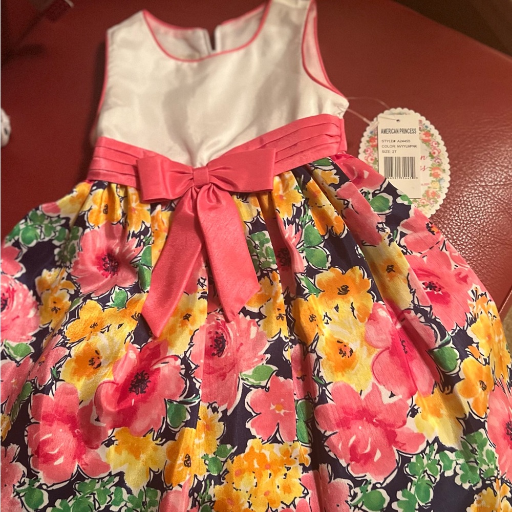 American Princess Dress
